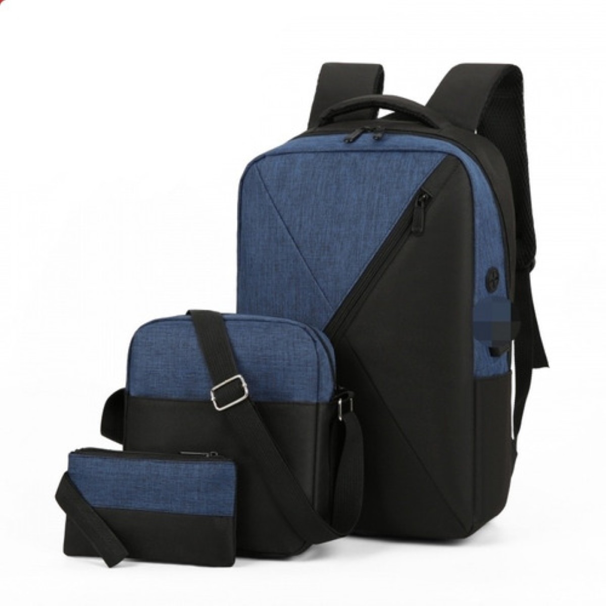 KITX3 BOLSO-BANDOLERO-CARTUCHERA 6027